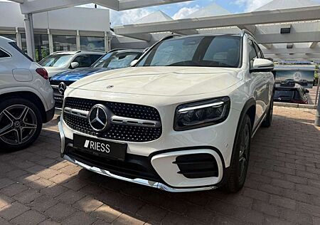 Mercedes-Benz GLB 220 d 4M AMG Sport Distr Pano AHK 7 Sitzer Burmes