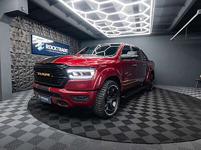 Dodge RAM 5.7 V8 HEMI 4x4 OFFROAD Night-Paket *LED*19%