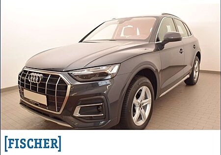 Audi Q5 40TDI quattro S tronic Advanced Matrix AHK Navi Re