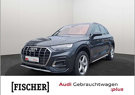 Audi Q5 40TDI quattro S tronic Advanced Matrix AHK Navi Re