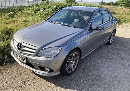 Mercedes-Benz C 200 Kompressor Avantgarde