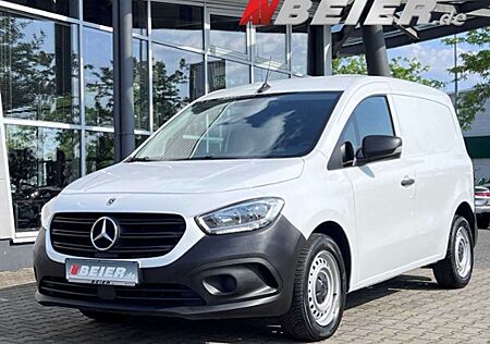 Mercedes-Benz Citan Klima PDC Regalsystem DAB Holzboden 108 CDI stand