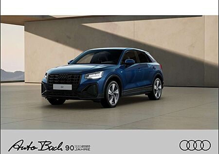Audi Q2 S line 35 TFSI 110(150) kW(PS) S tronic