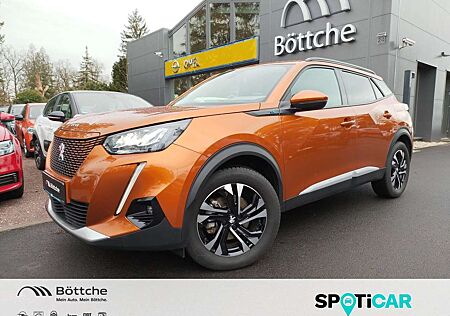 Peugeot 2008 e- Allure Pack LED/SHZ/DAB/180°Kamera/Allwetter