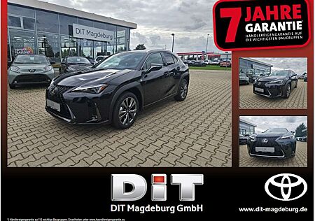 Lexus UX 300h F Sport Design ACC+LED+Navi+SHZ+LM