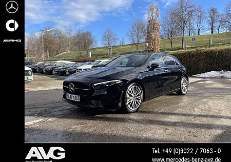 Mercedes-Benz A 200 d Progressive Multi LED RF Park-P Night Navi