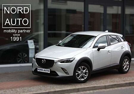 Mazda CX-3 2.0 Autom. Exclusiv-Line Rentner Erstbesitz
