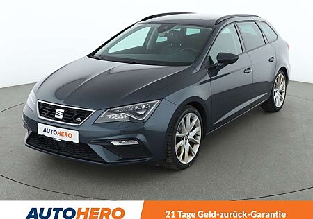 Seat Leon 2.0 TDI FR Aut.*NAVI*CAM*LED*PDC*SHZ*ACC*BEATS*