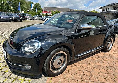 VW Beetle Volkswagen 1.4 TSI Cabriolet 50´s Design Autom.