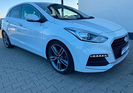 Hyundai i30 Turbo|XENON|R-KAM|NAVI