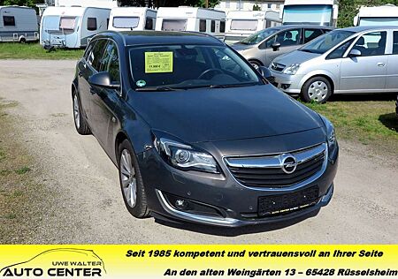 Opel Insignia 1.4 Turbo Sports Tourer Innovation - Scheckheft