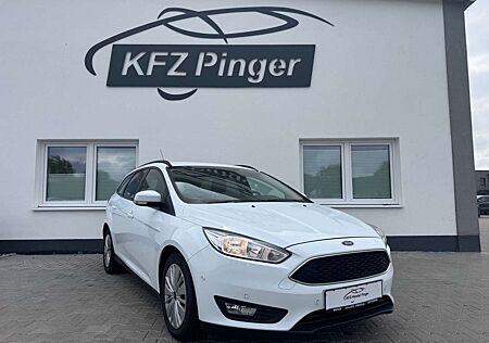 Ford Focus Turnier Business
