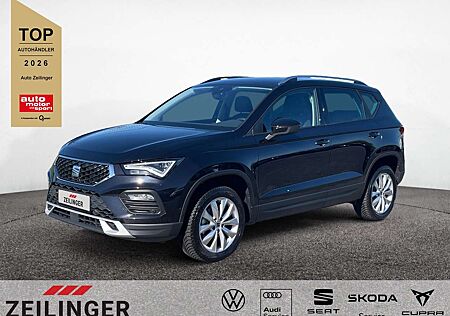 SEAT Ateca Style TSI DSG|AHK|ACC|KAMERA|SITZHEIZUNG|