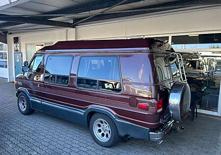 Chevrolet Chevy Van G20 5,7 V8 StarCraft