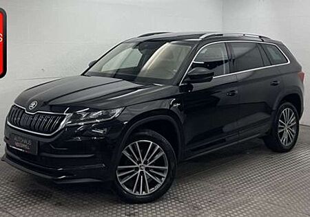 Skoda Kodiaq 2.0 TDI DSG L&K 7SITZ+PANO+AHK+STANDHZG+