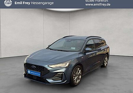 Ford Focus Turnier 1.0 EcoBoost Hybrid ST-LINE X