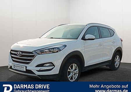 Hyundai Tucson 1.6 TGDI Trend Navi RFK Assistent 8xALU