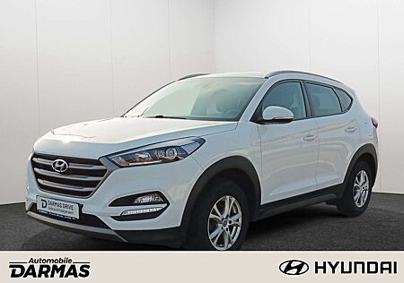 Hyundai Tucson 1.6 TGDI Trend Navi RFK Assistent 8xALU