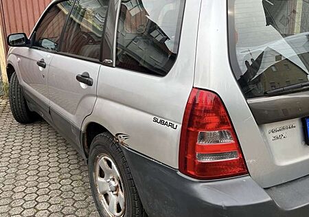 Subaru Forester 2.0 X Active