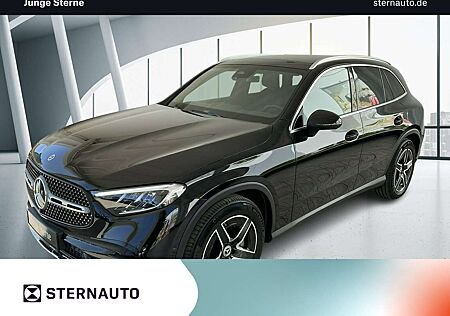 Mercedes-Benz GLC-Klasse GLC 200 GLC 200 4M AMG Line Advanced Plus/Pano.-Dach/AHK