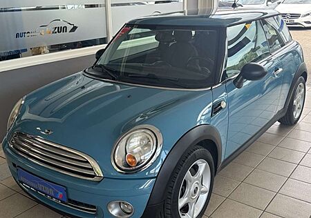 Mini ONE Klima Alu Allwetterreifen SHZ Fin.ab 99,-¤