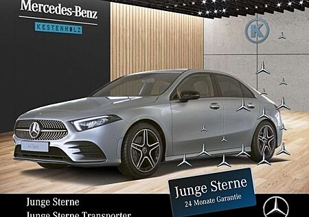 Mercedes-Benz A 200 Limousine *AMG*Night*MBUX*KAMERA*Ambiente