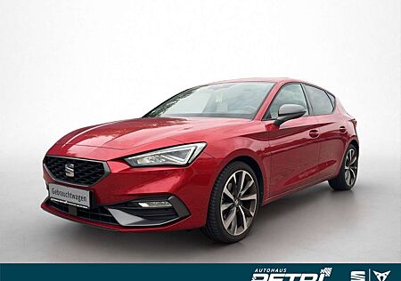 Seat Leon FR 1.5TSI 6-Gang Schalter*LED*Navi*Sitzhzg*