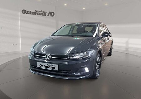 VW Polo Volkswagen VI 1.0 TSI IQ.DRIVE ACC LM Navi PDC ParkAss