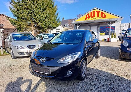 Mazda 2 5-Türer 1.3 MZR Edition