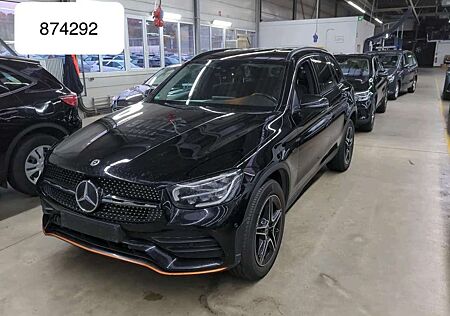 Mercedes-Benz GLC 300 de 4M 2x AMG Line LED FahrAss+SiKlimaKam