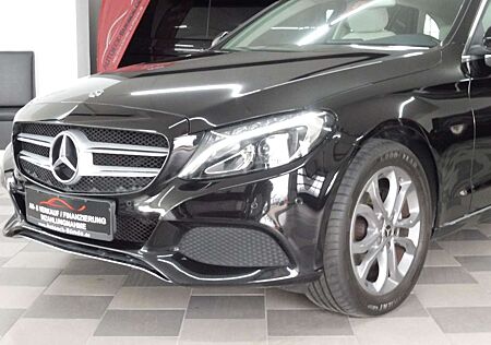 Mercedes-Benz C 200 T d G-Tronic Plus AHK/LED/PANO/NAV/EU6