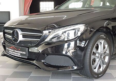 Mercedes-Benz C 200 T d G-Tronic Plus AHK/LED/PANO/NAV/EU6