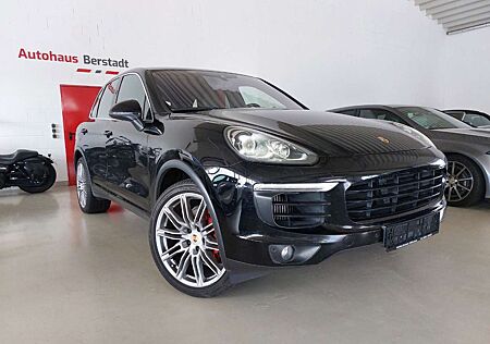 Porsche Cayenne Diesel Motor 3,0Ltr NAVI*PDLS*21ZOLL*PCM