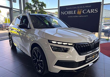 Skoda Kamiq Monte Carlo KLIMA LED NAVI ALU