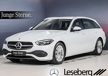 Mercedes-Benz C 180 T Avantgarde LED/Kamera/Memory/Ambiente/
