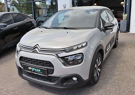 Citroën C3 Citroen Max PureTech 110 EAT6 Automatik Navigation Kamera