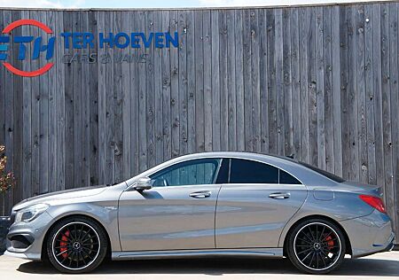 Mercedes-Benz CLA 45 AMG AMG