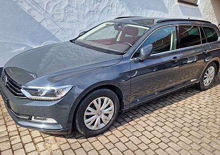 VW Passat Variant Volkswagen 2.0 TDI SCR BlueMotion Comfortline