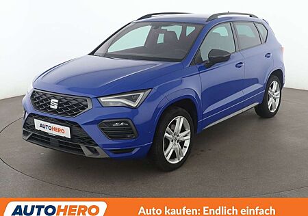 Seat Ateca 2.0 TDI FR Aut.*LED*360*BEATS*TEMPO*AMBIENTE*PDC