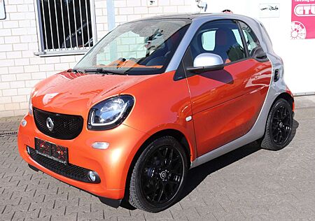 Smart ForTwo Passion, nur 33.411 Km, TÜV+Service neu, TOP !
