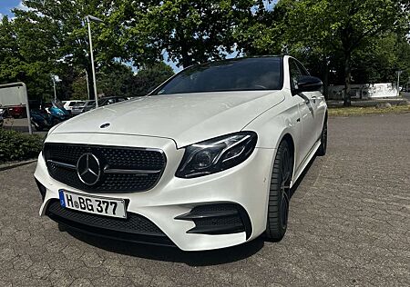 Mercedes-Benz E 43 AMG 4Matic 9G-TRONIC