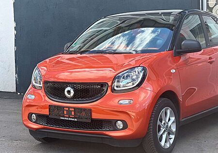 Smart ForFour 66kW Pano/SHZ/Navi/Kamera