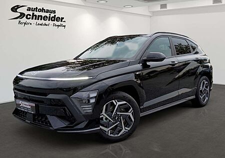 Hyundai Kona MJ26 1.6 GDi HEV DCT N Line EHK/ASSISTENZ-P.
