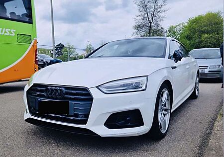 Audi A5 Sportback 2.0 quattro *2xS-Line/Xenon/Black Paket