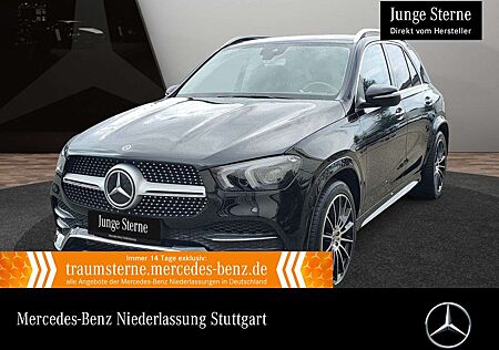 Mercedes-Benz GLE 350 de 4M AMG+LED+KAMERA+21"+SPUR+TOTW+KEYLESS
