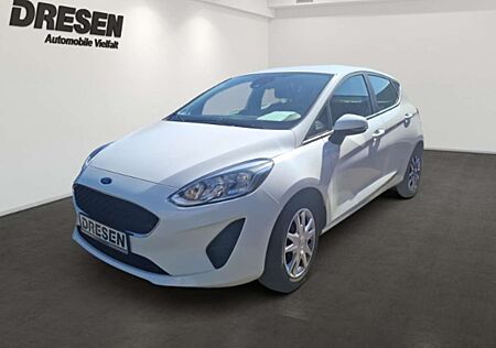 Ford Fiesta Trend+Frontscheibenheizung+Sitzheizung+Lenkradheiz