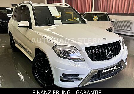 Mercedes-Benz GLK 220 CDI 4M AMG Line Carplay Kamera 8xReifen