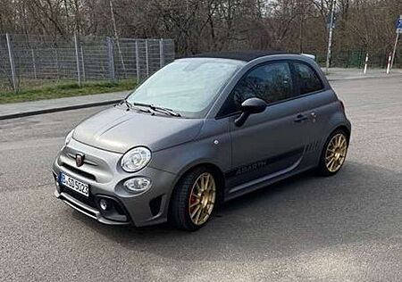 Abarth 595C esseesse