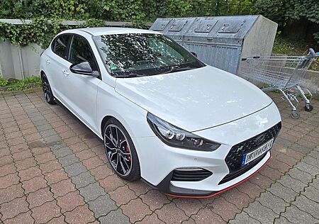 Hyundai i30 Fastback 2.0 T-GDI Fastback N Performance