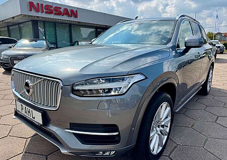 Volvo XC 90 XC90 Momentum D5 AWD PANO MEMO NAVI LED 360° 7Si